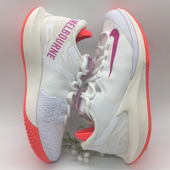 W NIKE COURT AIR ZOOM ZERO HC - Picture 4 of 8